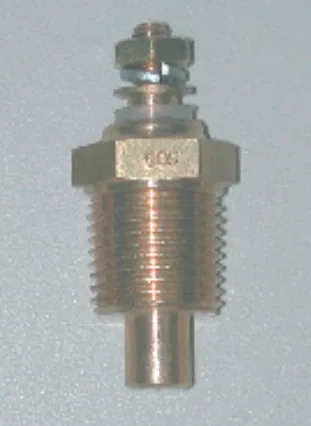 TS26621 – SIERRAMARINE Coolant Temperature Sensor, Thread Size: 3/8-18 Range: 240 Degree Terminal Ty - view 2